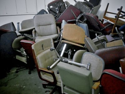chairs